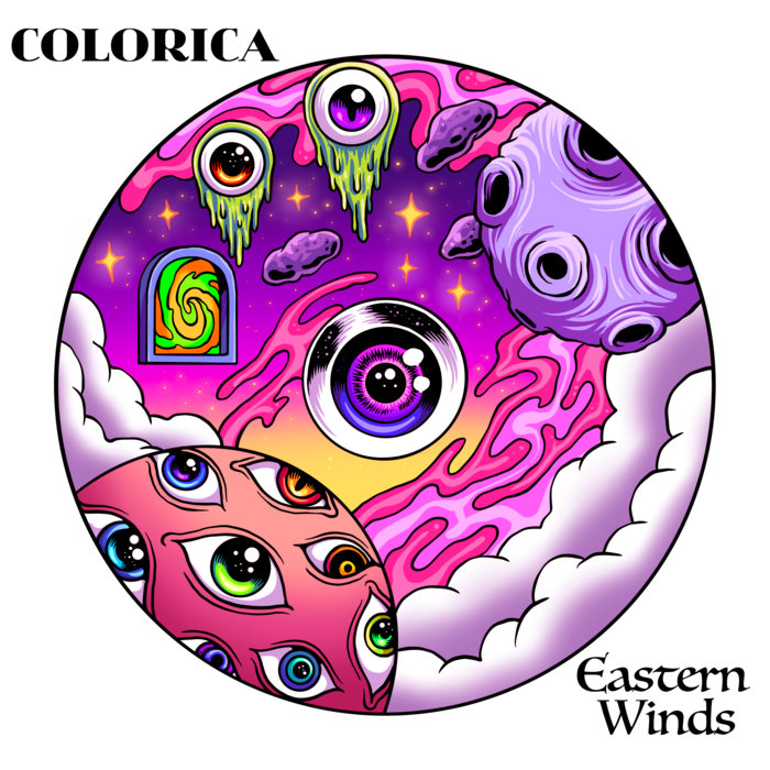 Eastern Winds EP | COLORICA