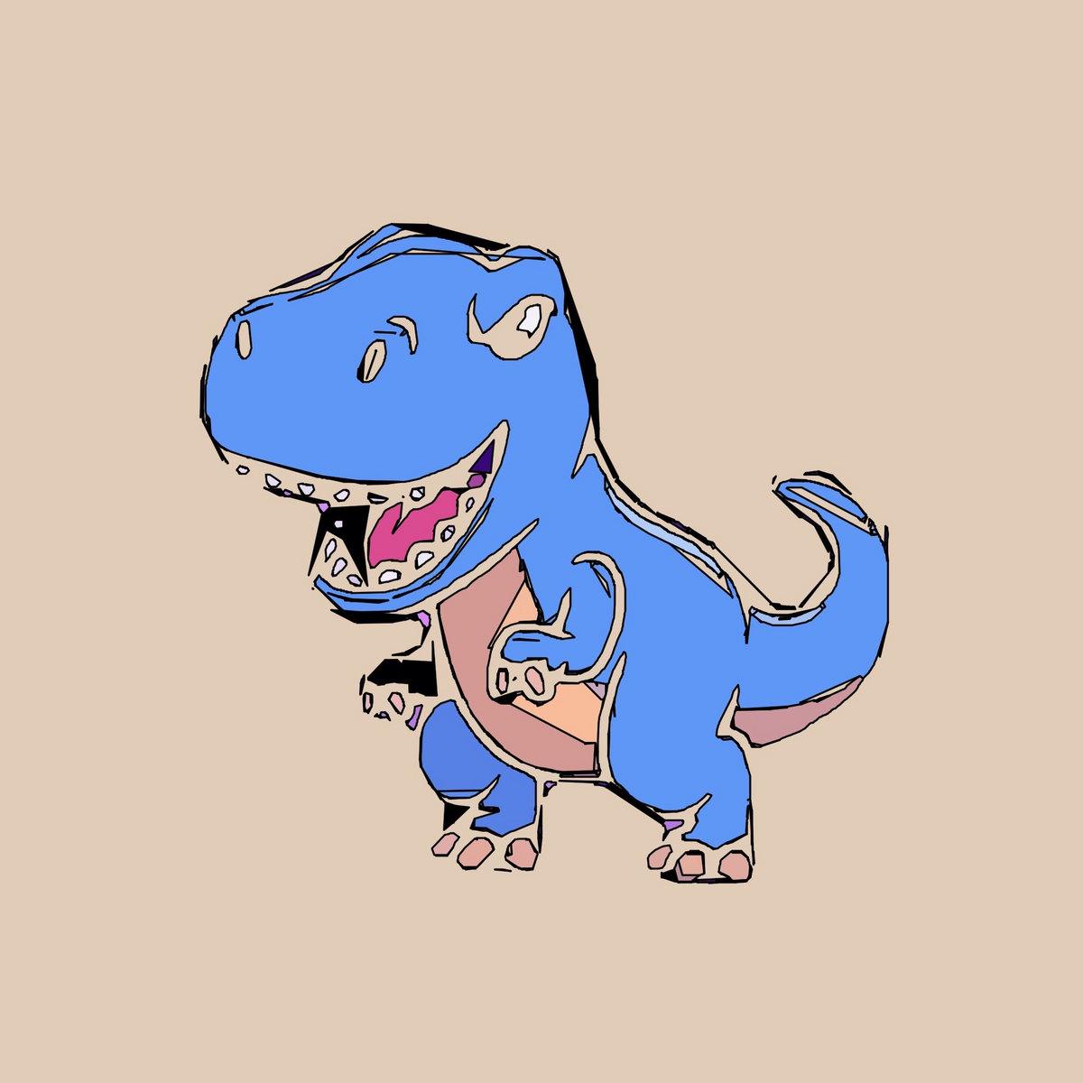 ChaoSaurus [EP] | Falcore