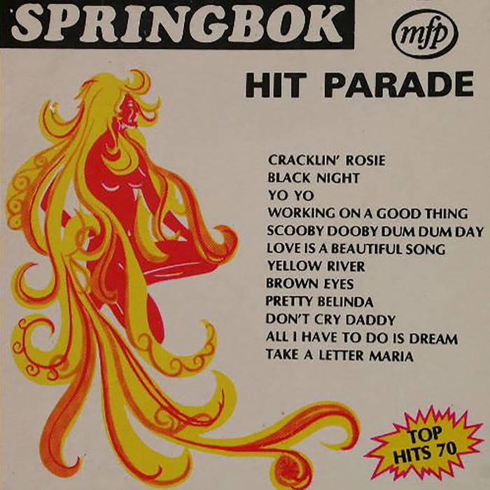 Springbok Hit Parade 1 | Springbok Hit Parade