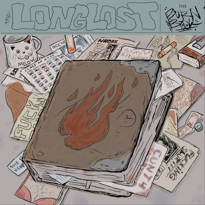 Burnbook The Longlost