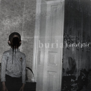 burial plot cover art