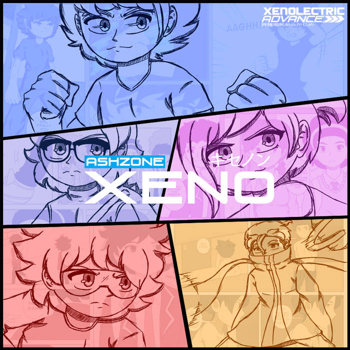 Ashzone Music - XENO
