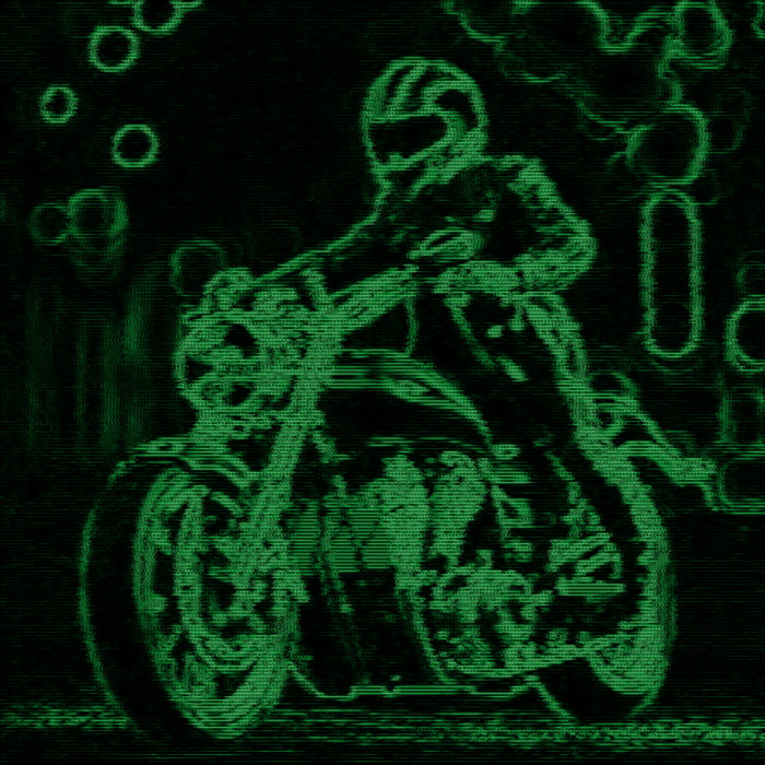 Night Rider, by Phracker