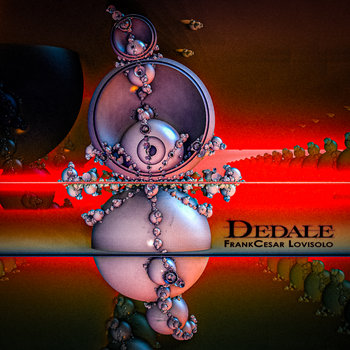 dédale,labyrinthe - Perilous Vale - Frank César LOVISOLO - Composition en quatre strates pour un dédale sonore où deux clarinettes et un saxophone conversent sur une étendue de musique concrète. - Première strate : Clarinette, clarinette basse et saxophone soprano - Deuxième strate :  Drone et voix synthétiques. - Troisième strate : Percussions : membranophones, métallophones et idiophones. - Quatrième strate :  Musique concrète pour bruit de trains, de gare et crissements numériquement modifiés. C’est, comme toujours ici, une proposition d’écoute. Un voyage phonique dans un dédale de quelques minutes. Un périple qui aura une issue certainement inattendue.