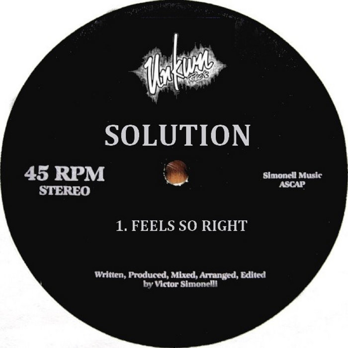 Feels So Right | Solution | VJS Productions