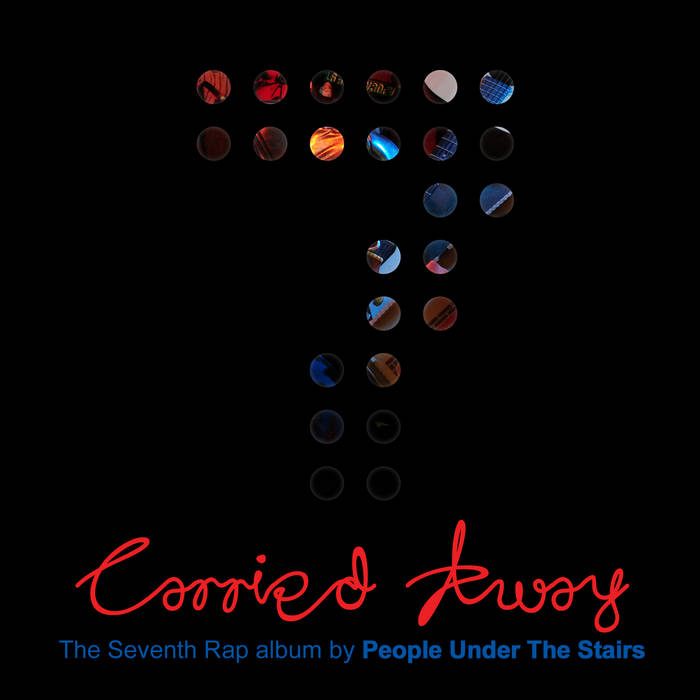 Carried Away | People Under the Stairs