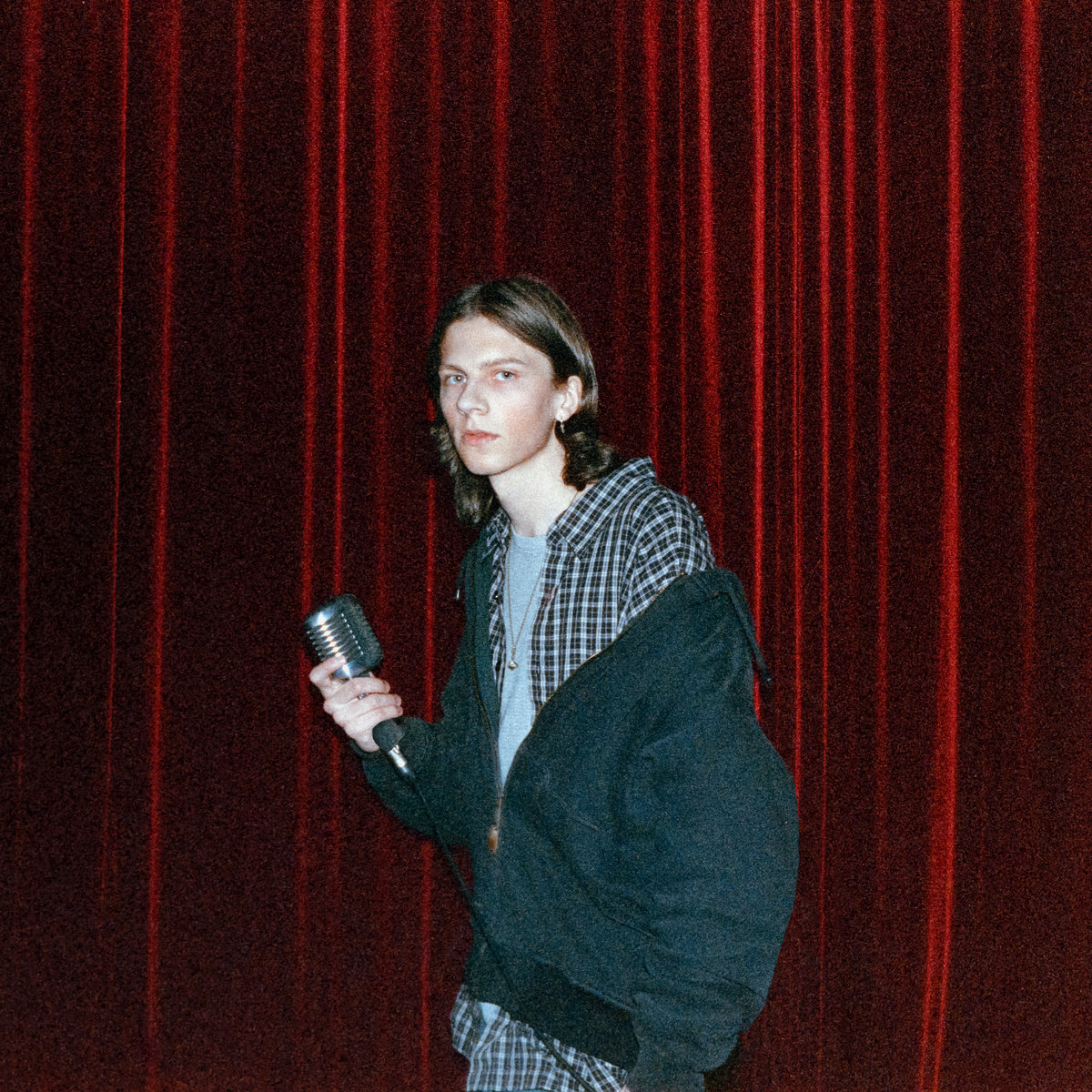 Currently listening album