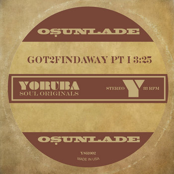 Music | Osunlade