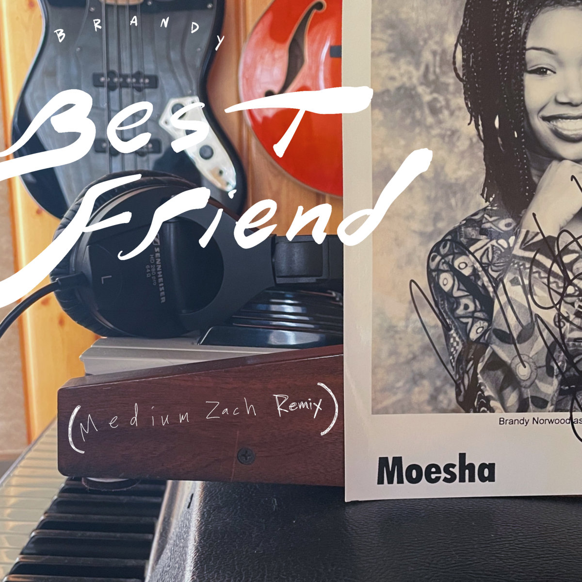 Best Friend | Remix + Instrumental | Medium Zach