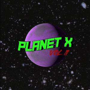 Ben Sterling Presents Planet X Vol.2 cover