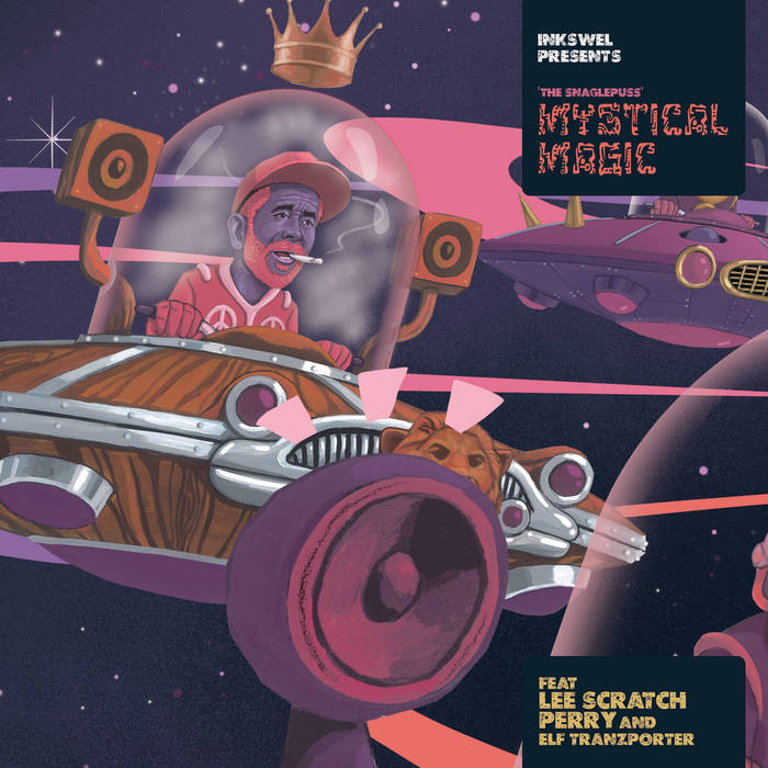 Mr Doodle Shem 「ROCK PAPER WIZARDS」シリアル入 Mr Doodle Shem 「ROCK PAPER WIZARDS」シリアル入