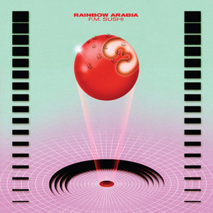 FM SUSHIRAINBOW ARABIA cover
