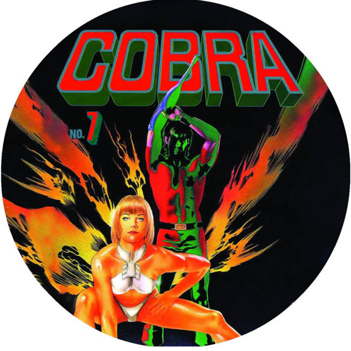 Various Artists / Cobra Edits Vol. 4 Various Artists / Cobra Edits Vol. 4