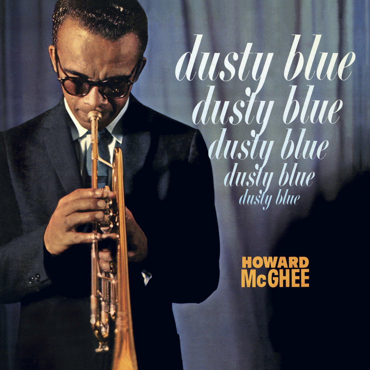 Dusty Blue | Howard McGhee