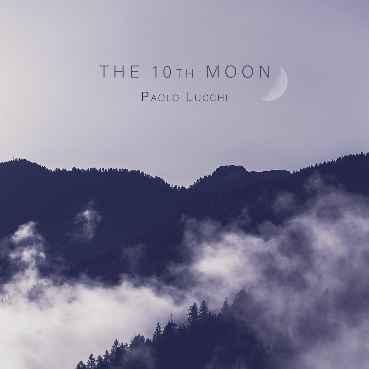 Paolo Lucchi - The 10th Moon | Paolo Lucchi | Cold Tear Records
