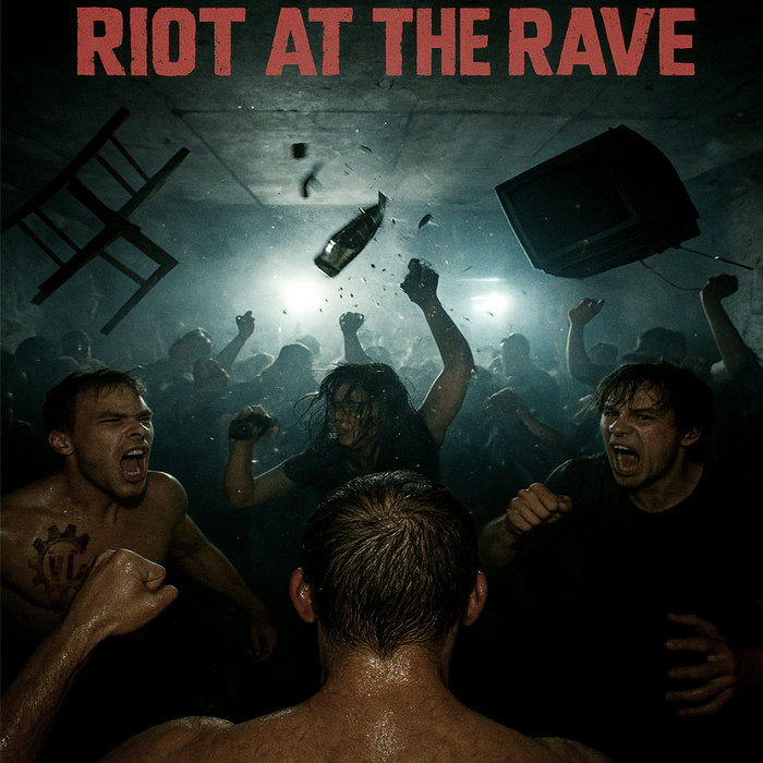High River Rant Rave Riot At The Rave | Veranstaltungstechnika