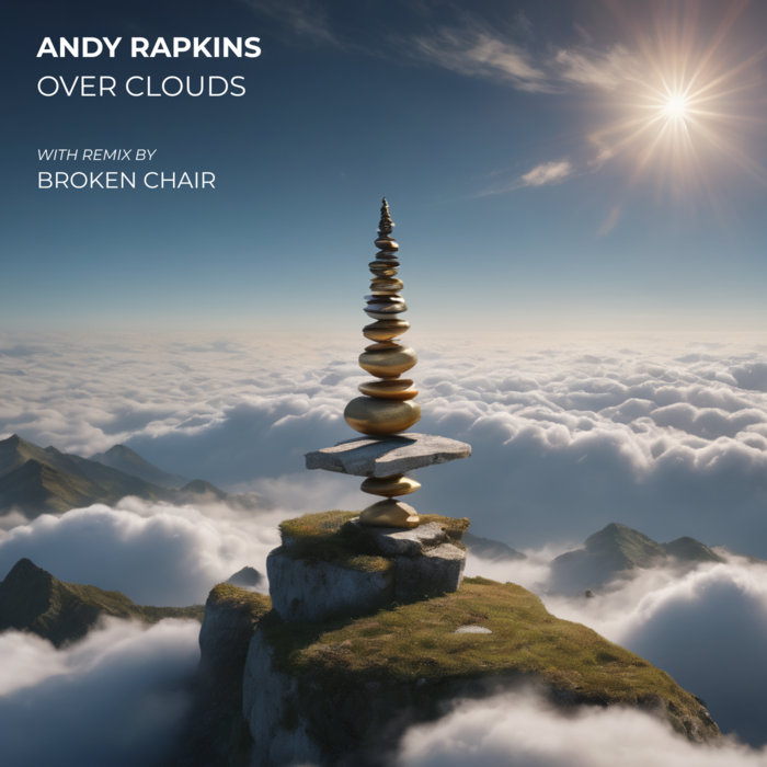 Over Clouds Ep Andy Rapkins
