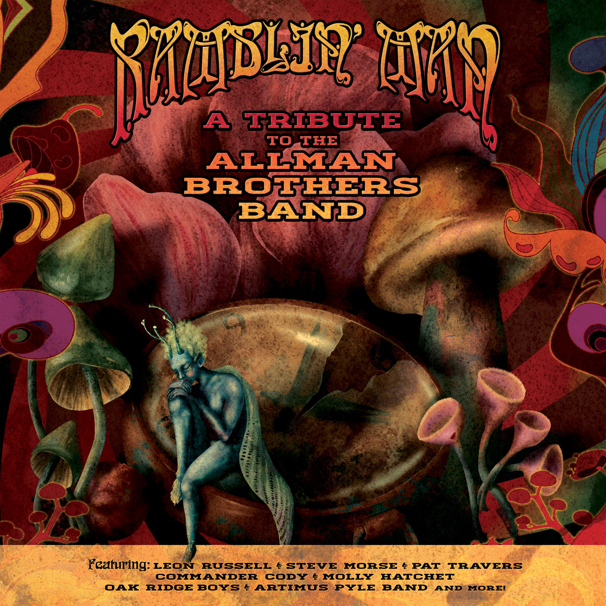 その他 Ramblin&#39; Man [CD] Amazon.com: Ramblin Man: CDs & Vinyl