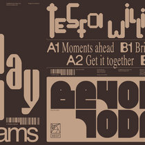 Tesfa Williams — Beyond Today EP