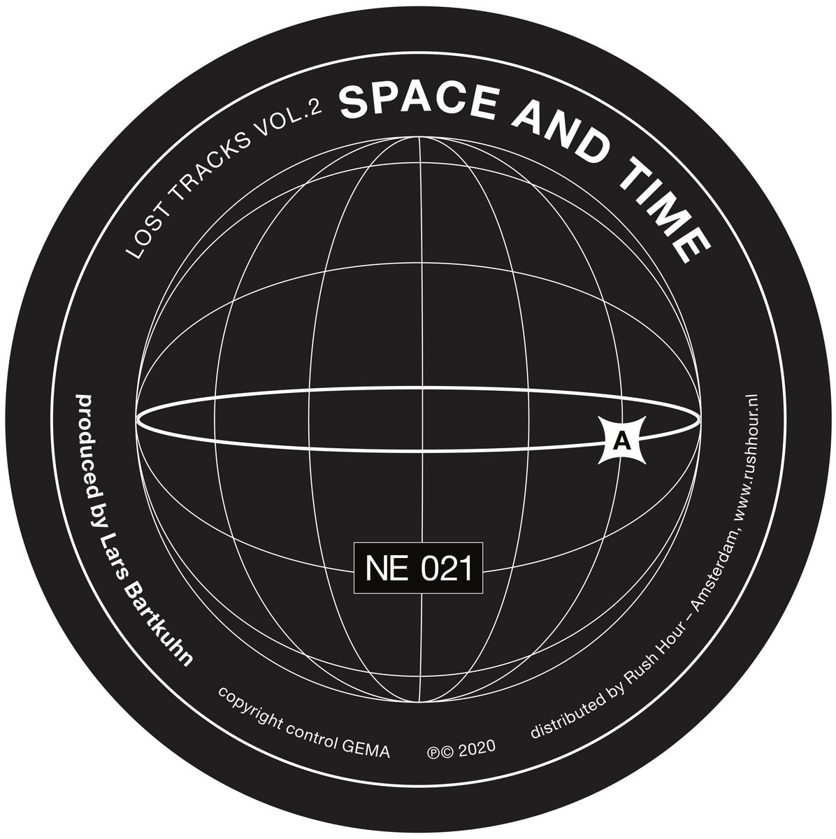Lost Tracks Vol. 2 | Lars Bartkuhn