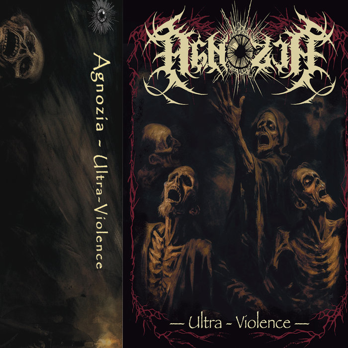 UltraViolence (MC) AGNOZIA GUTS AND BLOOD Records