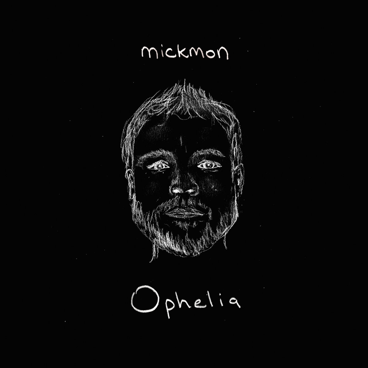 Ophelia EP cover