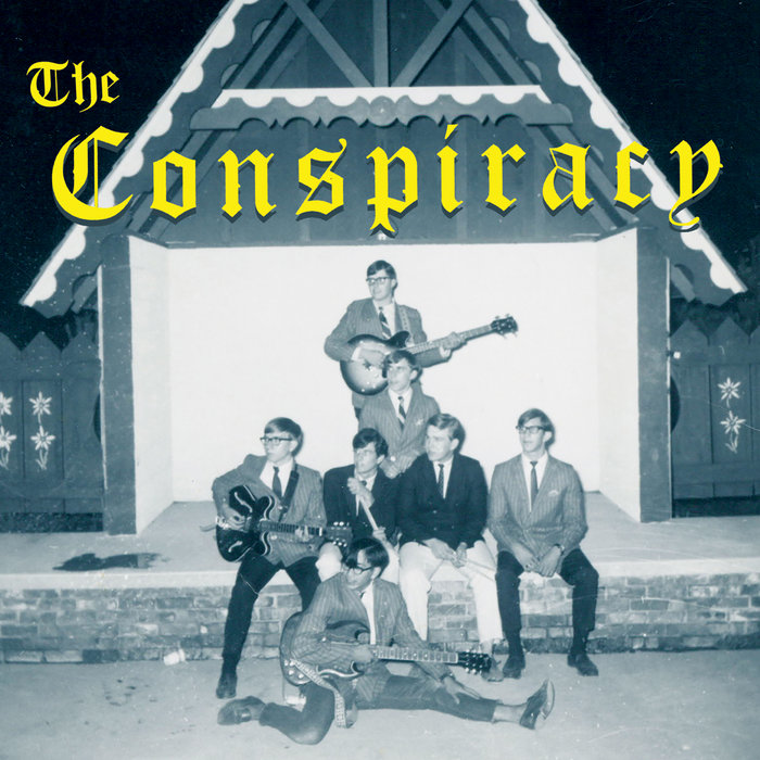 Dream World | The Conspiracy | Munster Records