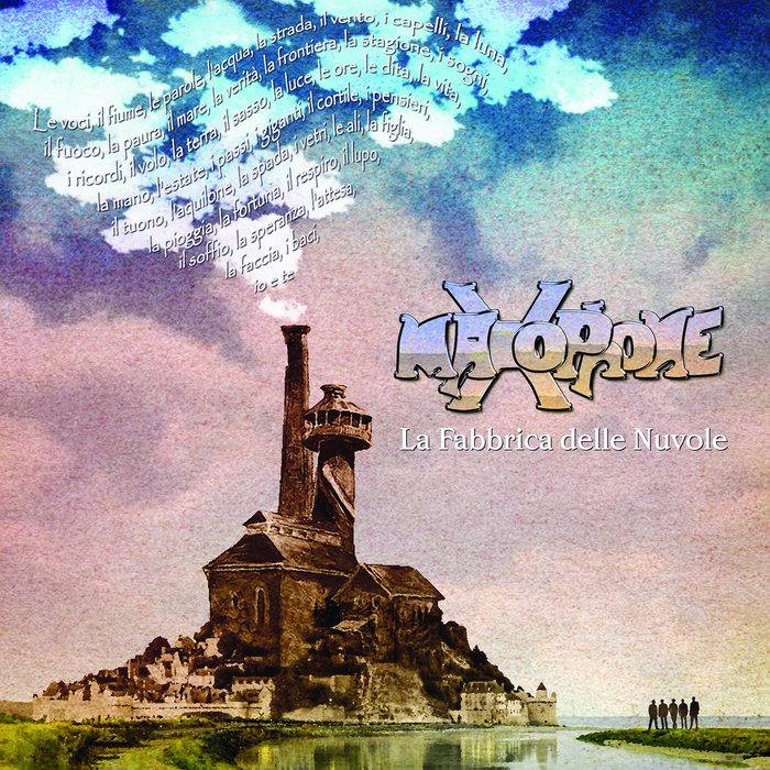 【中古】 La Fabbrica Delle Nuvole Maxophone a2113900848_5.jpg