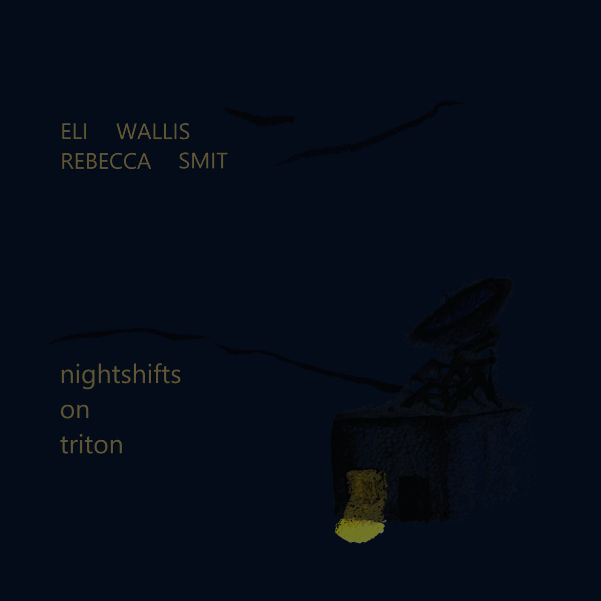 Eli Wallis – nightshifts on triton