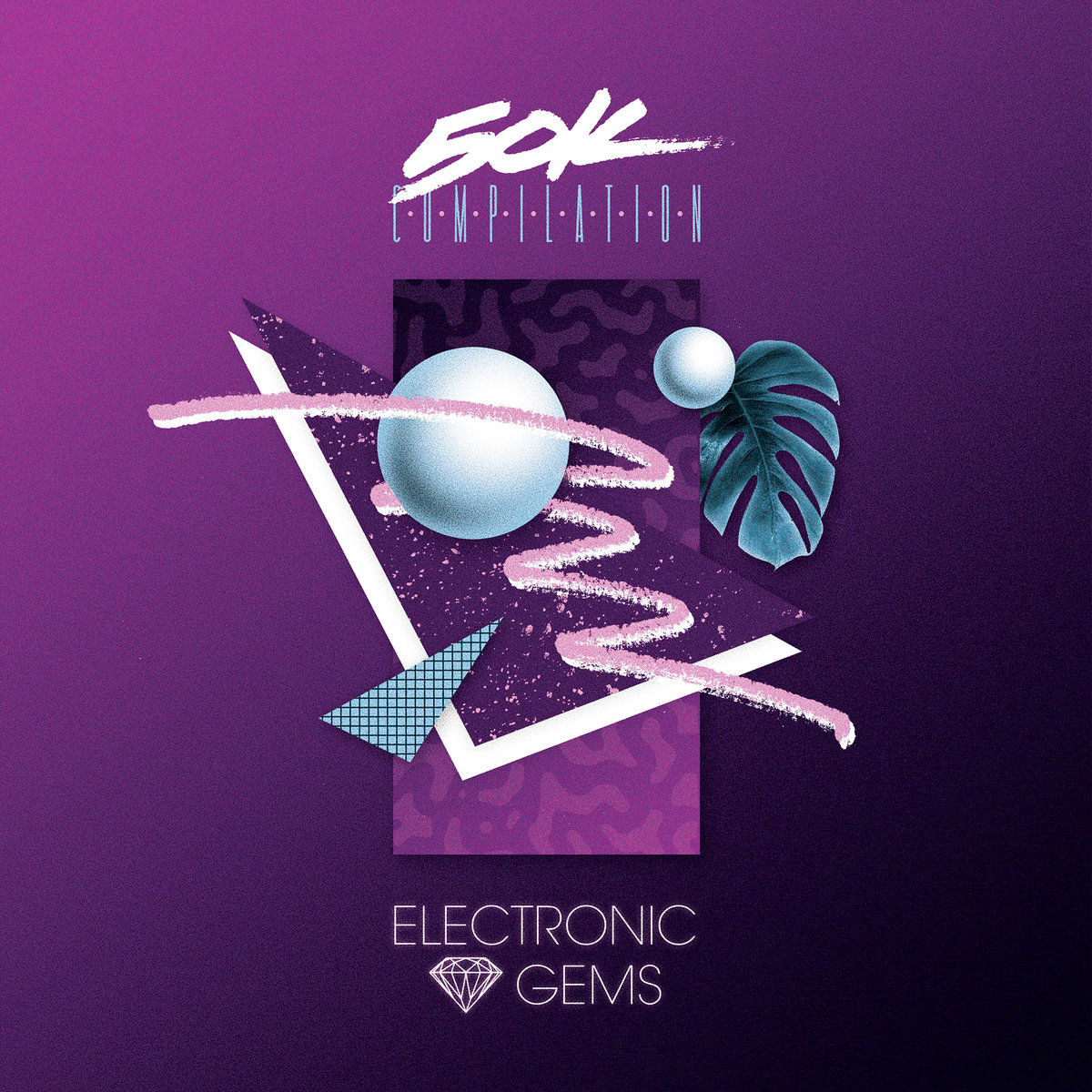 Electronic Gems Label [SynthWave, Electro Synth, ChillWave, DownTempo]