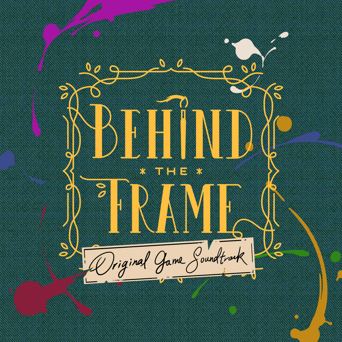 Behind the Frame: The Finest Scenery (Original Game Soundtrack