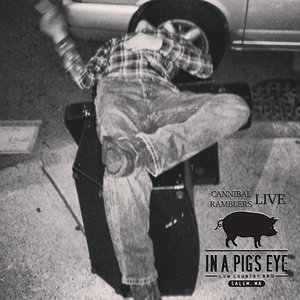 Live - In a Pigs Eye cover
