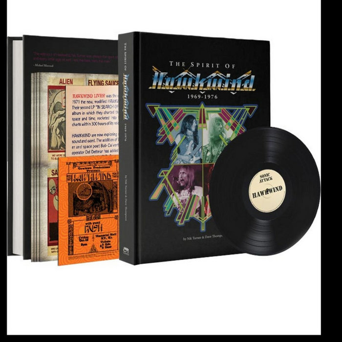 The Definitive Account Of The Life Of Legendary Space Rock Band ...