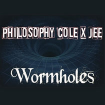Wormholes cover art