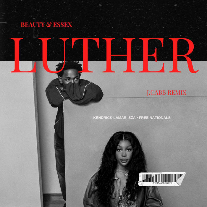 Kendrick Lamar, SZA • Free Nationals ~ luther | J.CABB