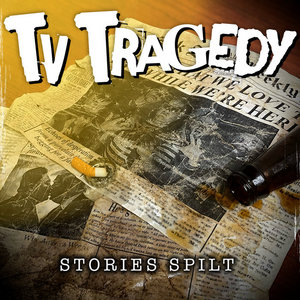 Stories Spilt cover