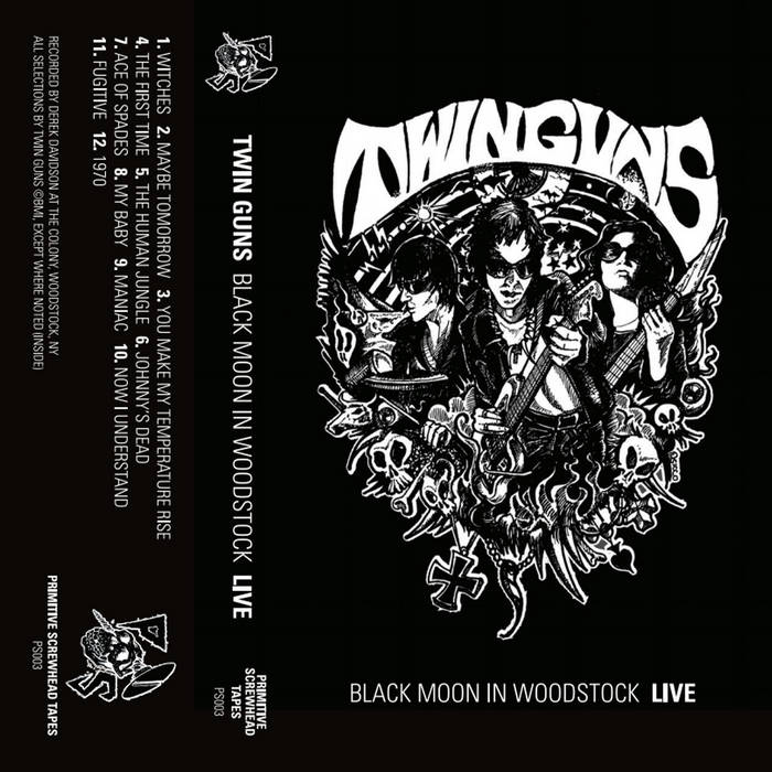 Twin Guns - Black Moon in Woodstock Live | Twin Guns | Big Neck