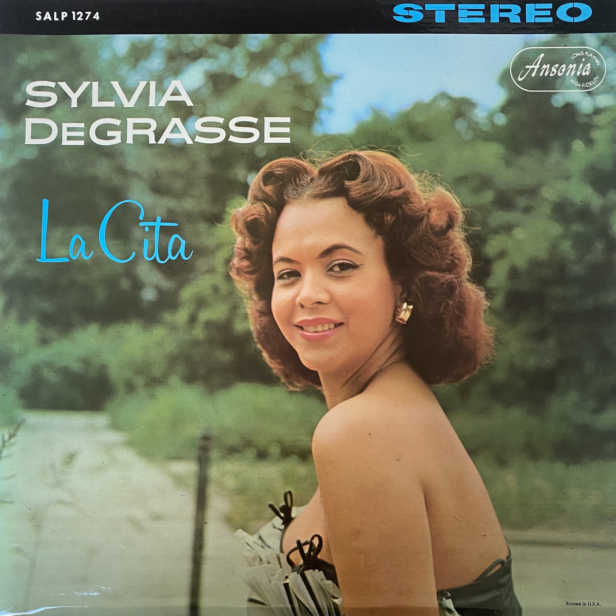 La Cita | Sylvia De Grasse | Ansonia Records