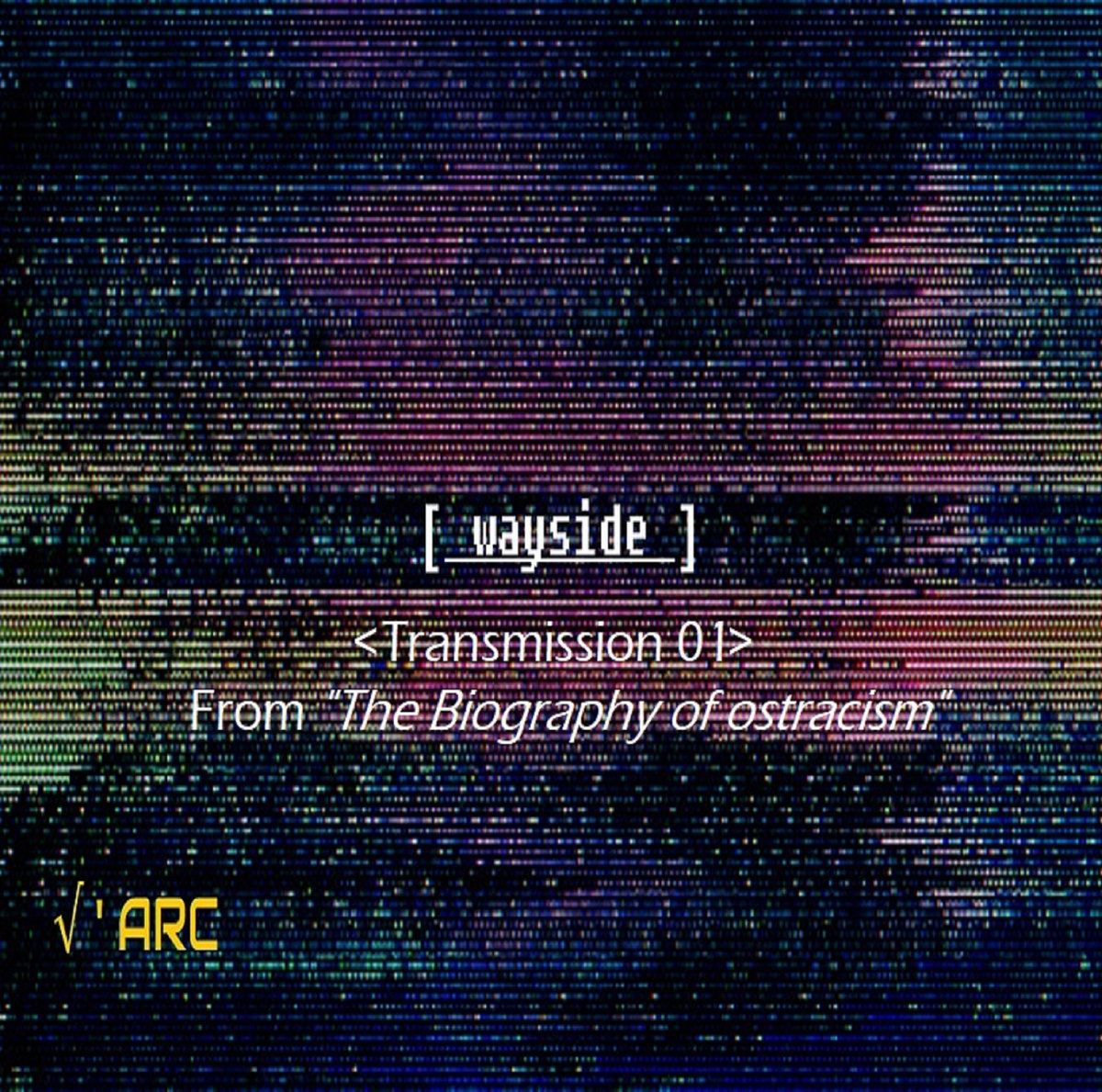 WAYSIDE <Transmission 01> cover