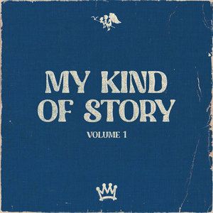 My Kind of Story - Vol. 1 cover