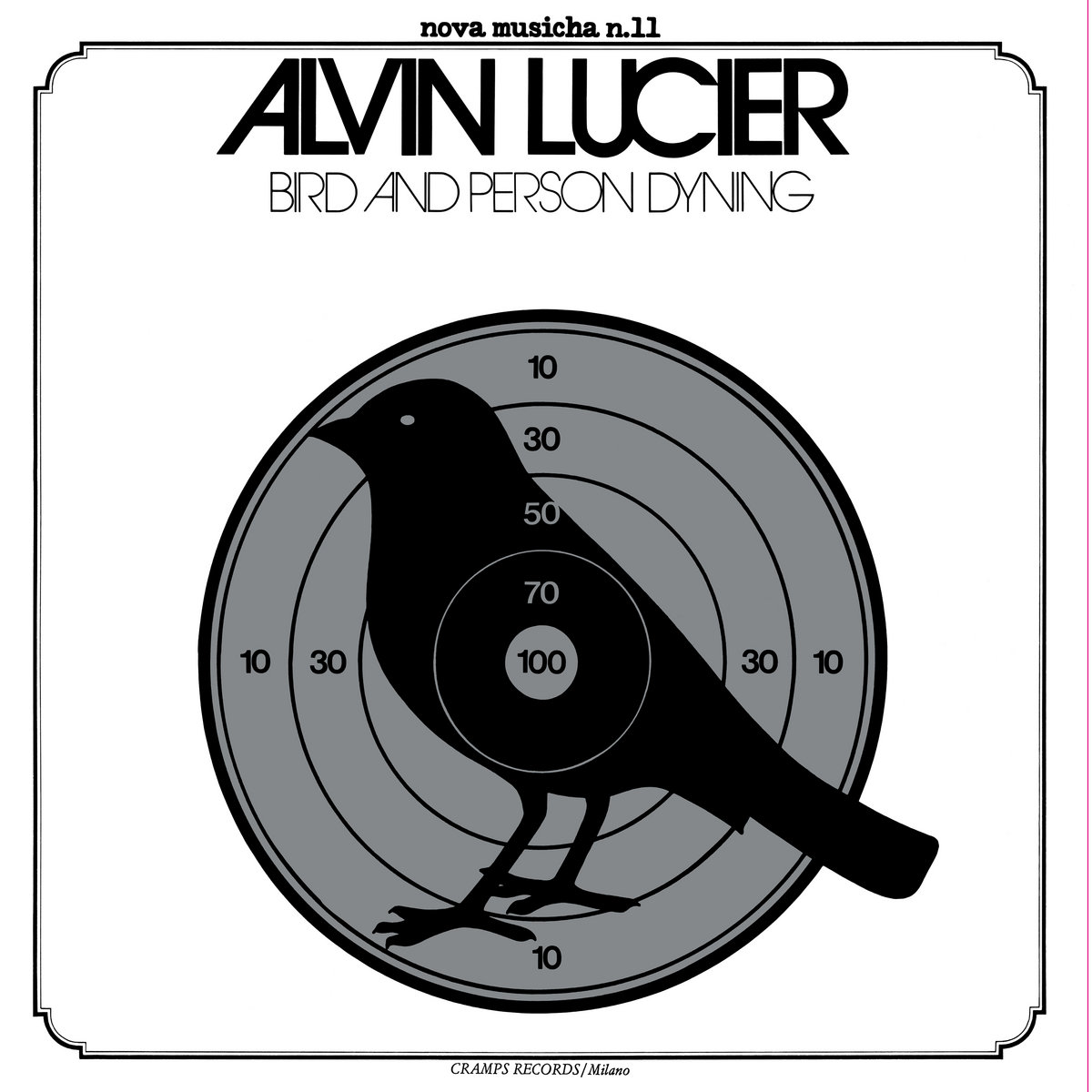 グランドセール Dyning Person and Bird | Lucier Alvin その他