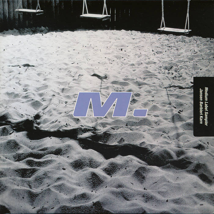 Medium Label Sampler | JBK