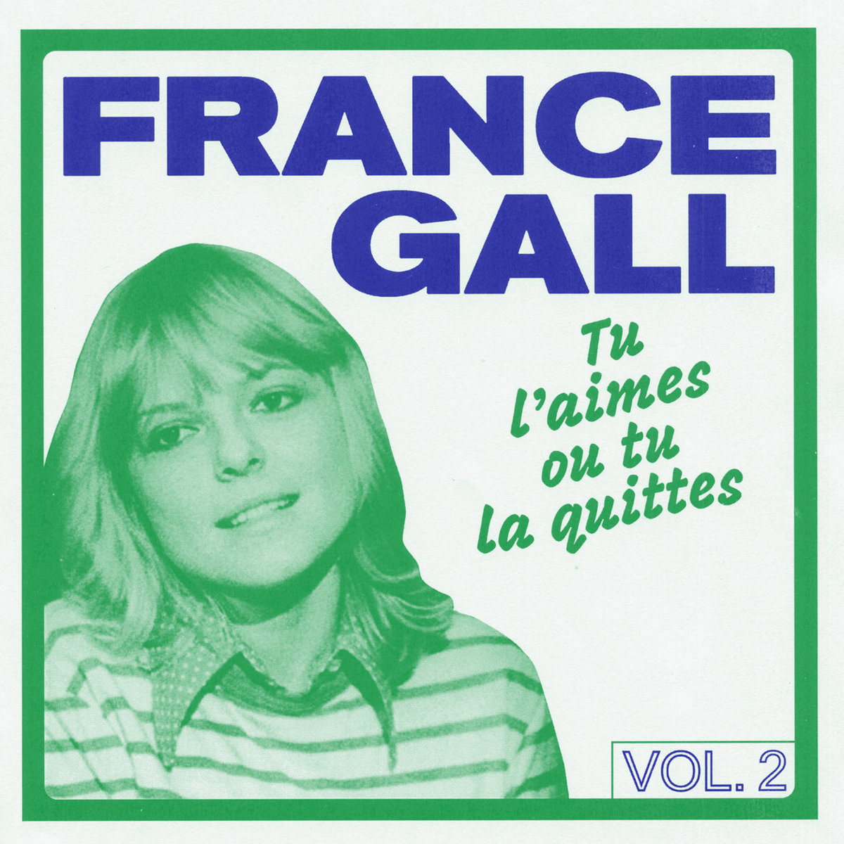 La Declaration D Amour France Gall Marie Henri