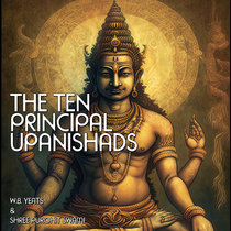 The Ten Principal Upanishads (Full Audiobook) cover art