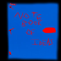 Notebook of Ideas cover art