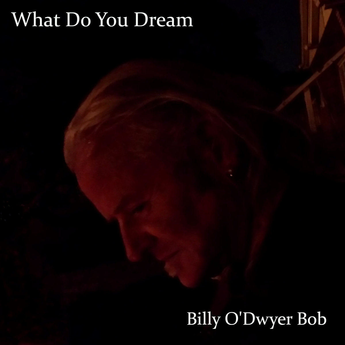 WHAT DO YOU DREAM cover