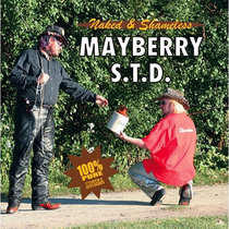 Mayberry S.T.D. cover art