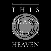 This Black Void, A Heaven cover art