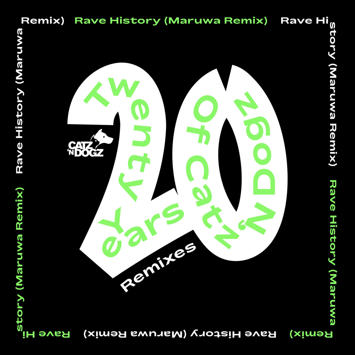 Catz 'n Dogz - 20 Years Remixes EP 1 [PETS171] | Catz 'n Dogz
