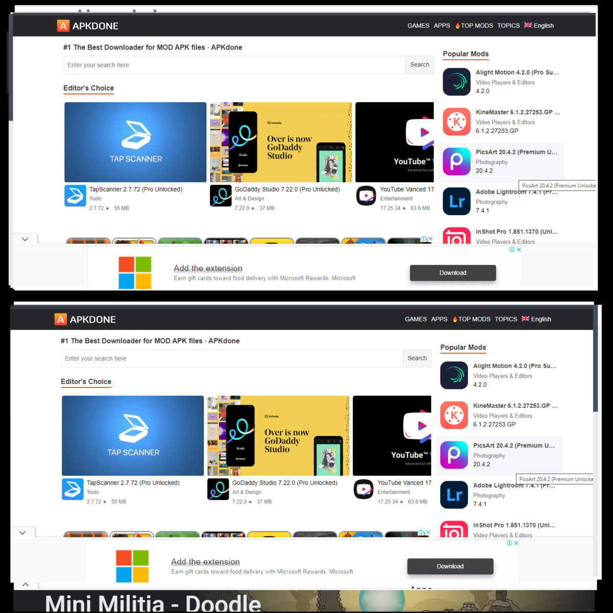 APKDONE APKDONE Apkdone